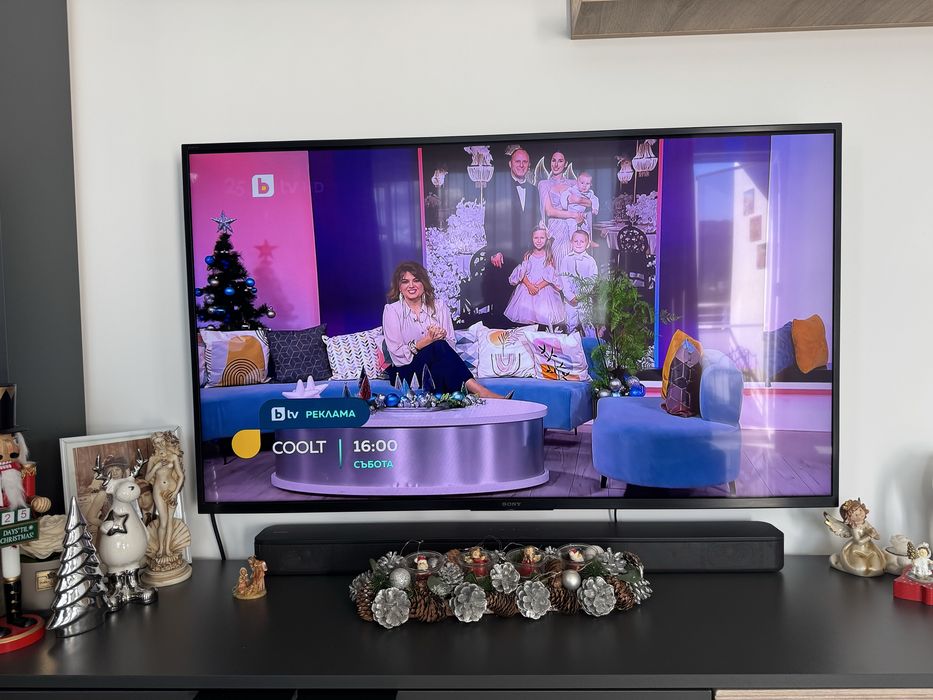 Телевизор Sony Bravia 49”