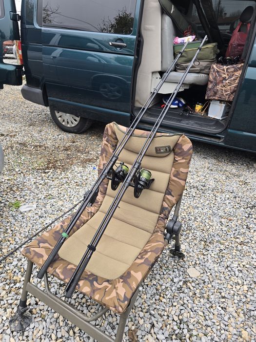 шаранджийски въдици