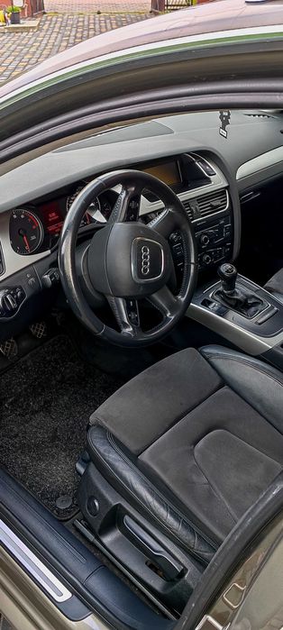 Audi A4 impecabil