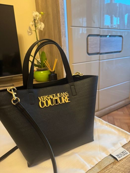 Geanta originala Versace Jeans Couture