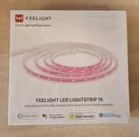 Banda LED RGB Yeelight Lightstrip 1S, YLDD05YL, WiFi, 7.5W Noua