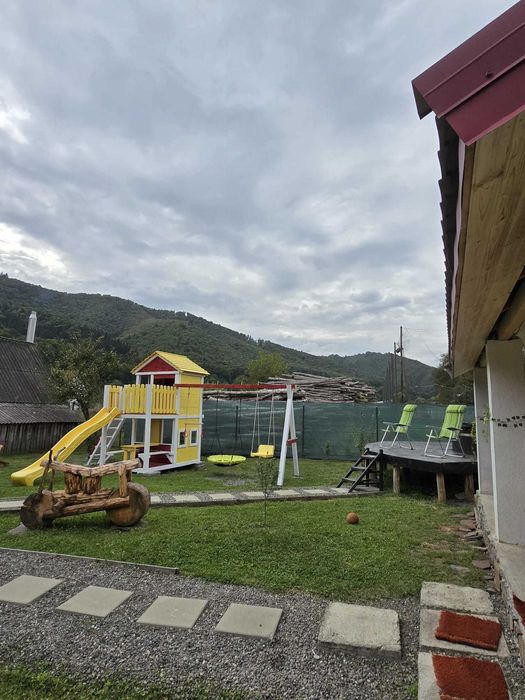 Ocupată de Revelion-2026. Închiriez cabana la Răstolița