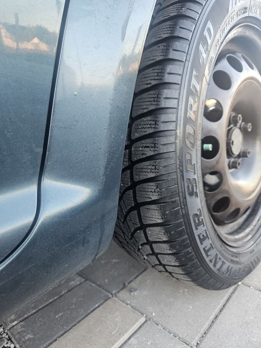 Vând golf 4 1.4 16v