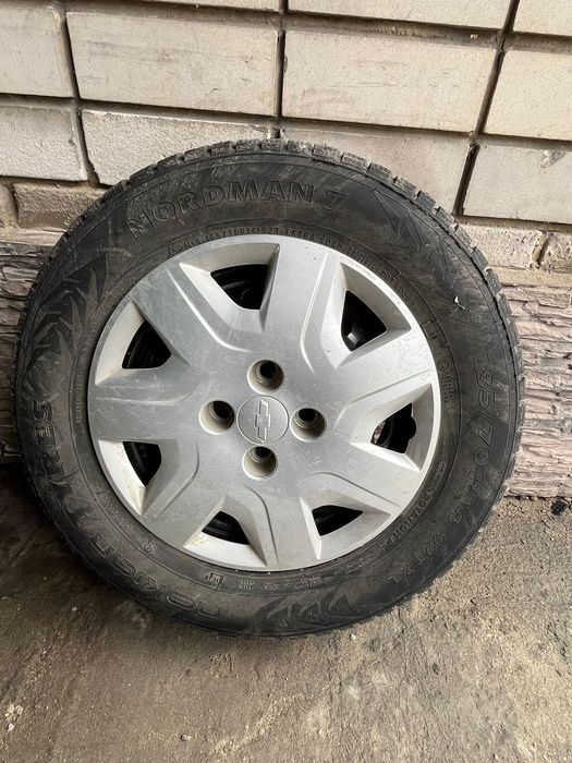 Зимние Шины Nokian Normand 7 185/70/r14