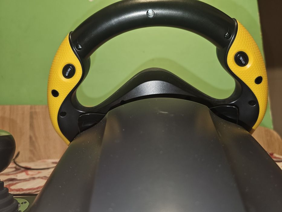 Volan gaming Myria MG700 (Ps3,Ps4,Pc/Xbox one)