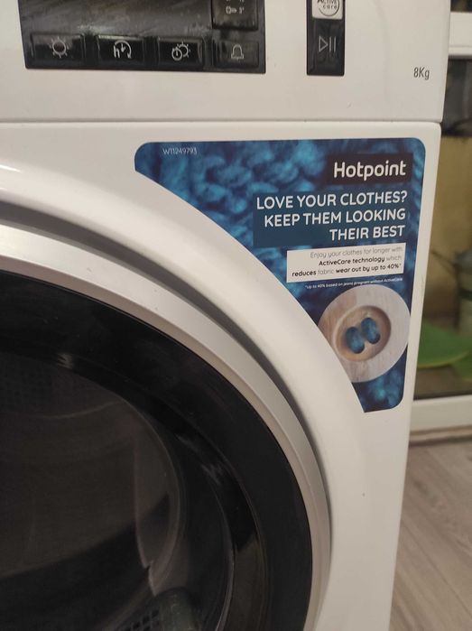 Сушилня Hotpoint Aristone 8 кг