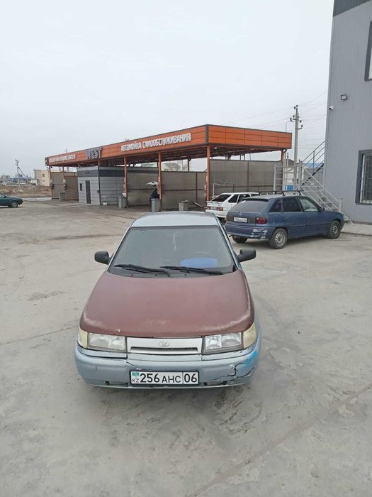 Ваз 2110 газ бензин на ходу
