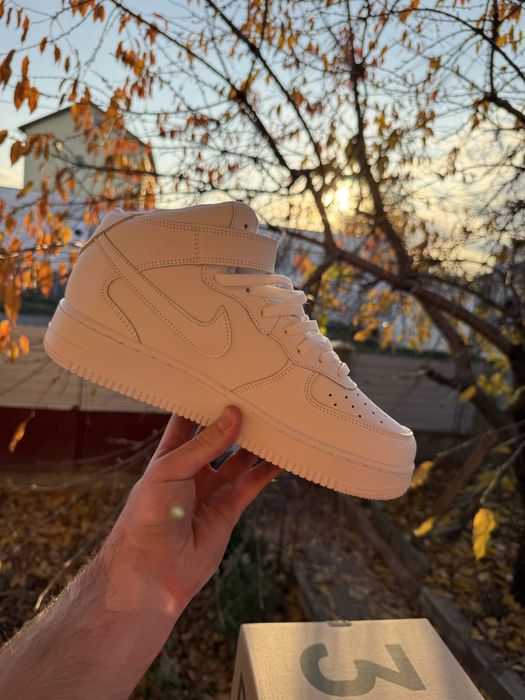 Air Force 1 Mid marimea 37, 39, 40, 41, 42, 43