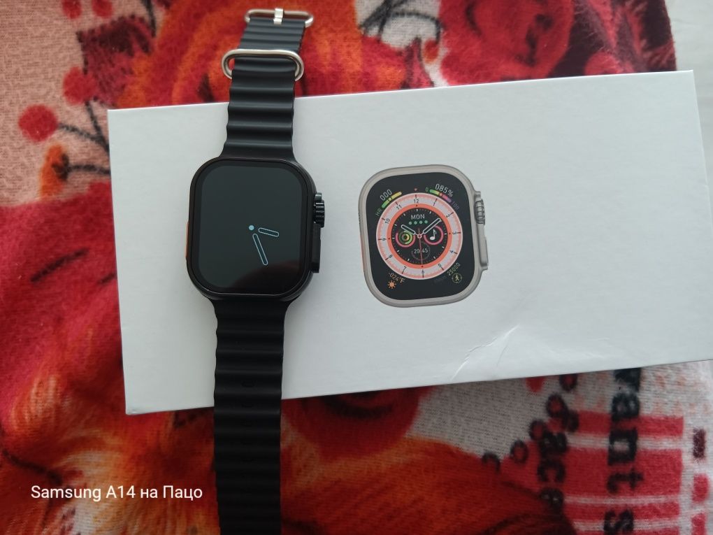 Smart watch ultra 9