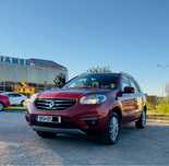 Renault Koleos – SUV 4x4 automat