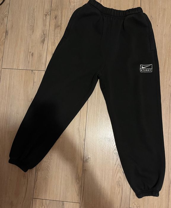 Nike x stussy sweatpants