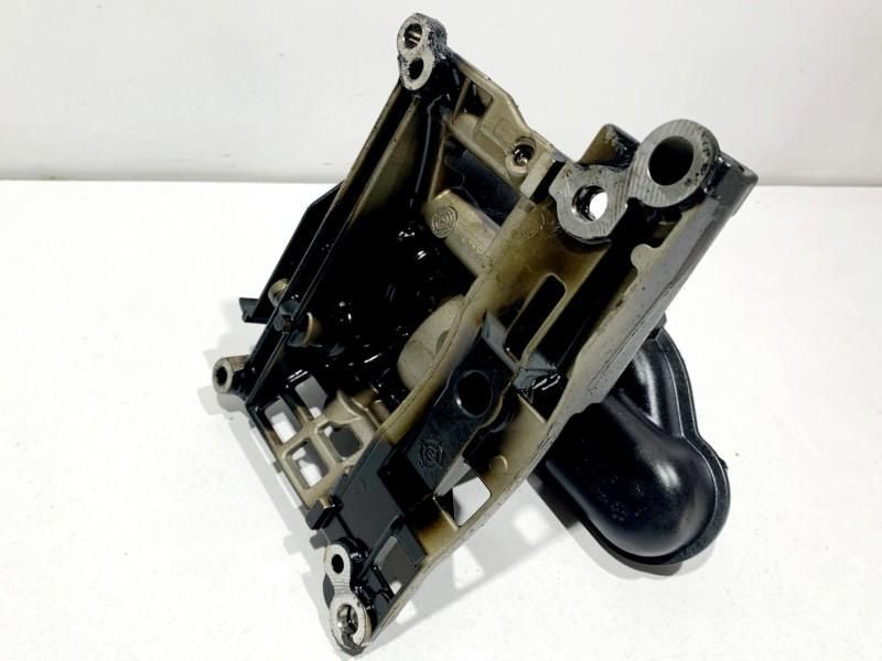 Sorb baie ulei / spargator val BMW Seria 5 (2010-2017) [F10] 3.0d N57d30A 62440410