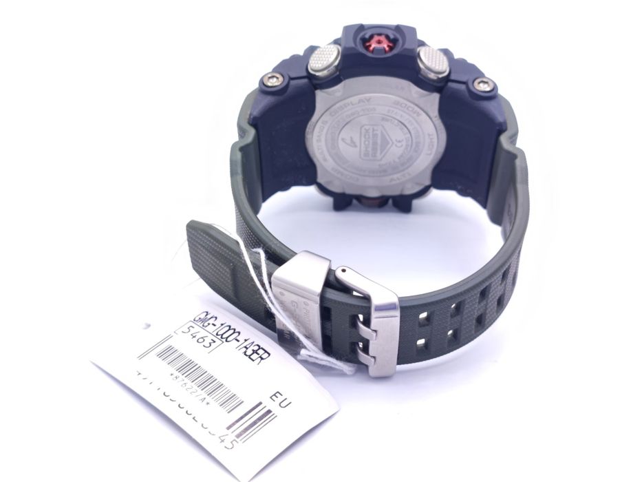 Casio G-Shock GWG-1000-1A3ER MUDMASTER, Garantie 24 luni | #D87622