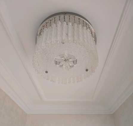 Plafoniera Globo Mathilda LED