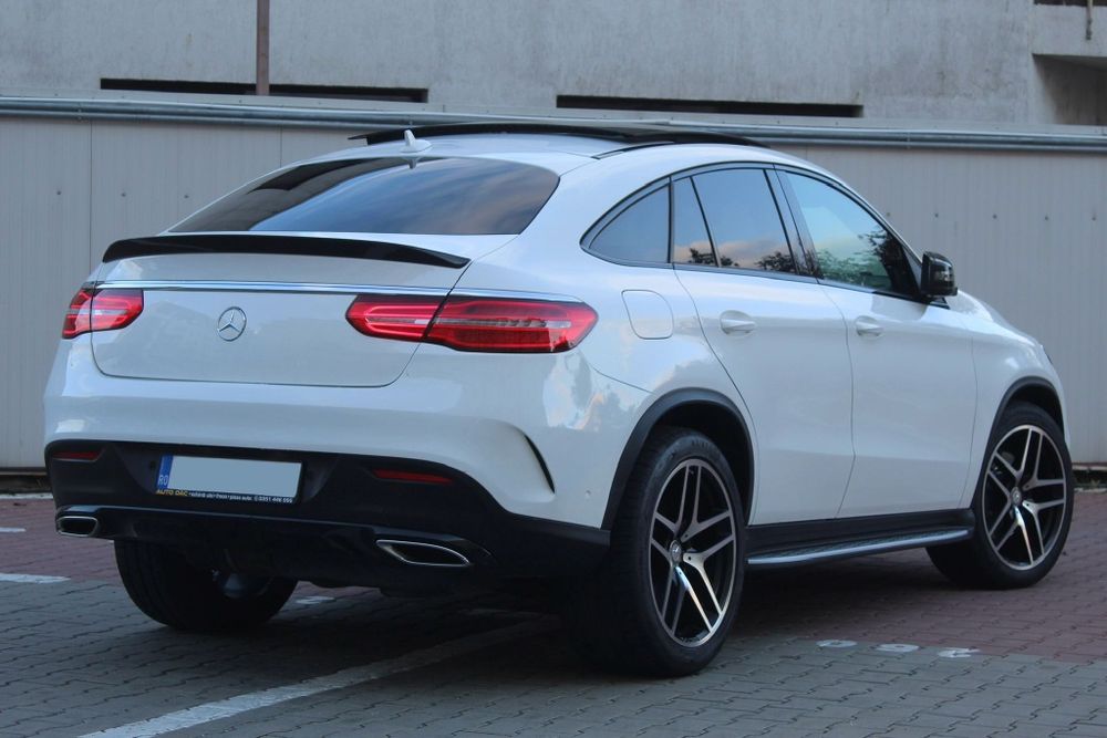 GLE 350 paket amg