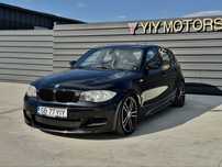 BMW Seria 1 135d 3.0 biturbo 400cp /Logic 7