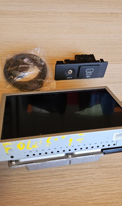 Navigatie ford sync 3