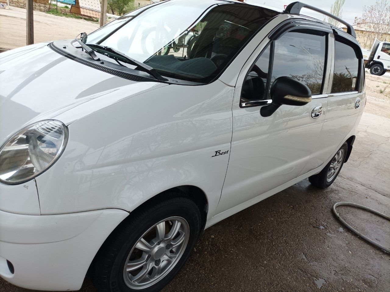 Matiz 2013 yili lukis kanditsioner