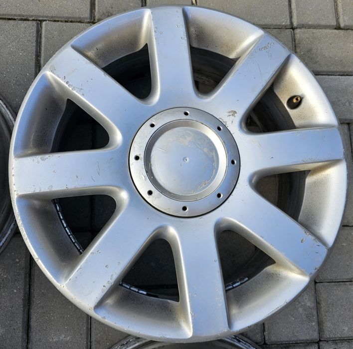 JanteAliaj 16”5x112 VwPassat/Golf5/Touran/Caddy,SeatLeon/Altea,Skoda