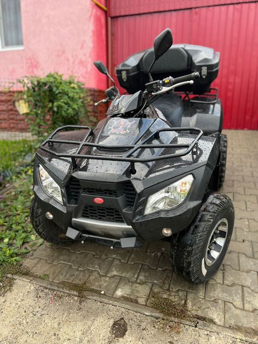 Kymco Mxu 300 2016