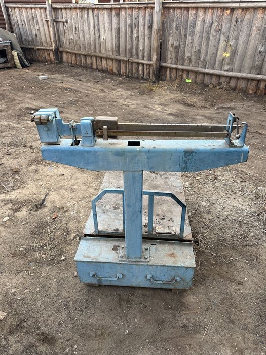 Продам весы до 500 кг