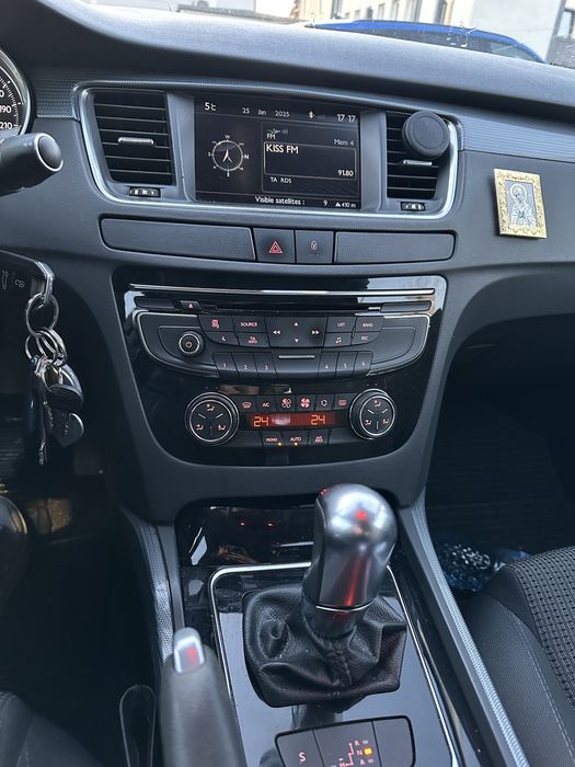 Peugeot 508 1.6 hdi 2011 automat