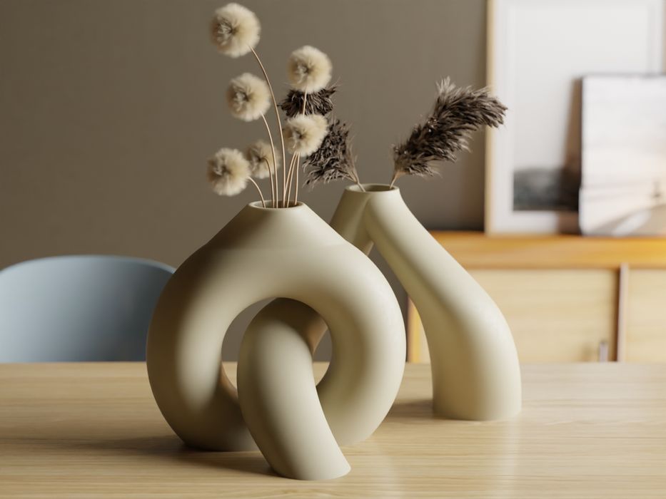 Printare 3D Home Design (decorații si obiecte in casa ta)