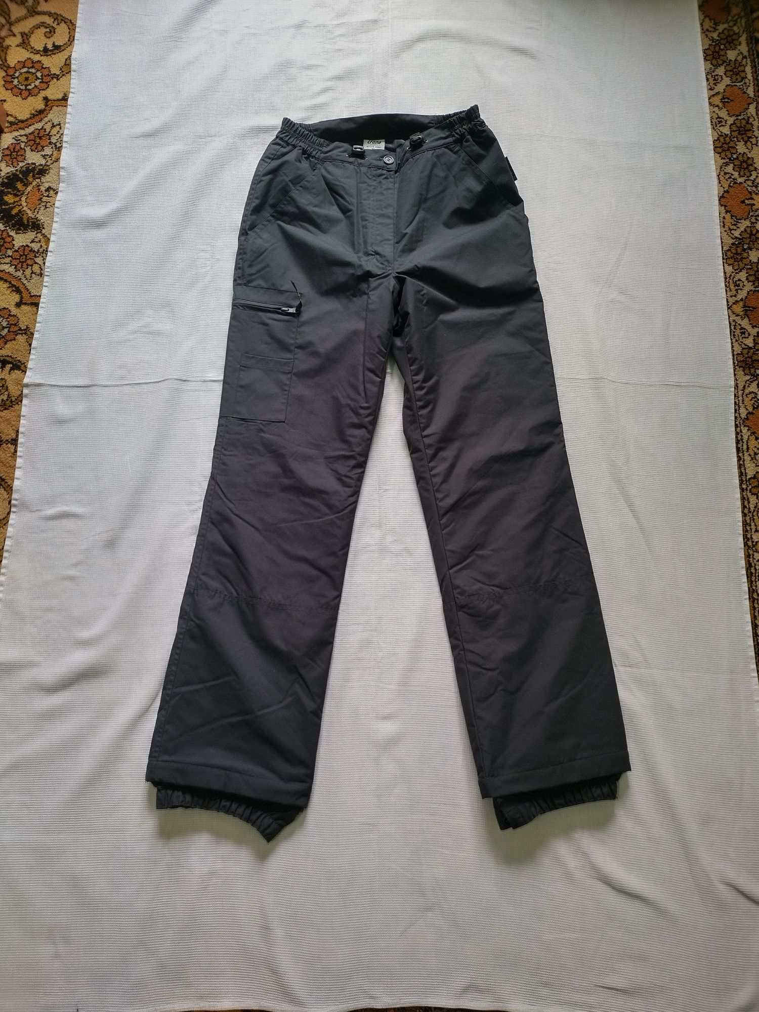 M. Nou. Ski Crane. Pantaloni damă