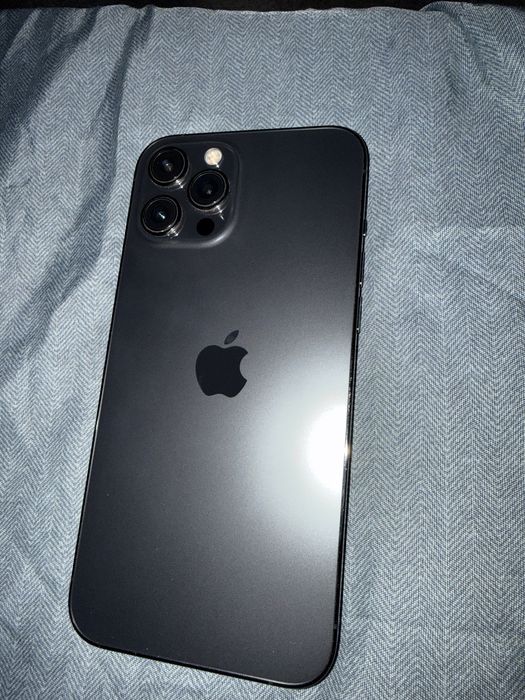 IpHone 12 Pro max 256 dual sim