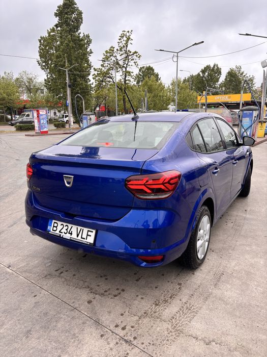 Dacia Logan - Mai 2021