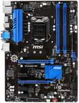 Дъно Дънна платка MSI Z97 GUARD-PRO 1150 DDR3 OVERCLOCK