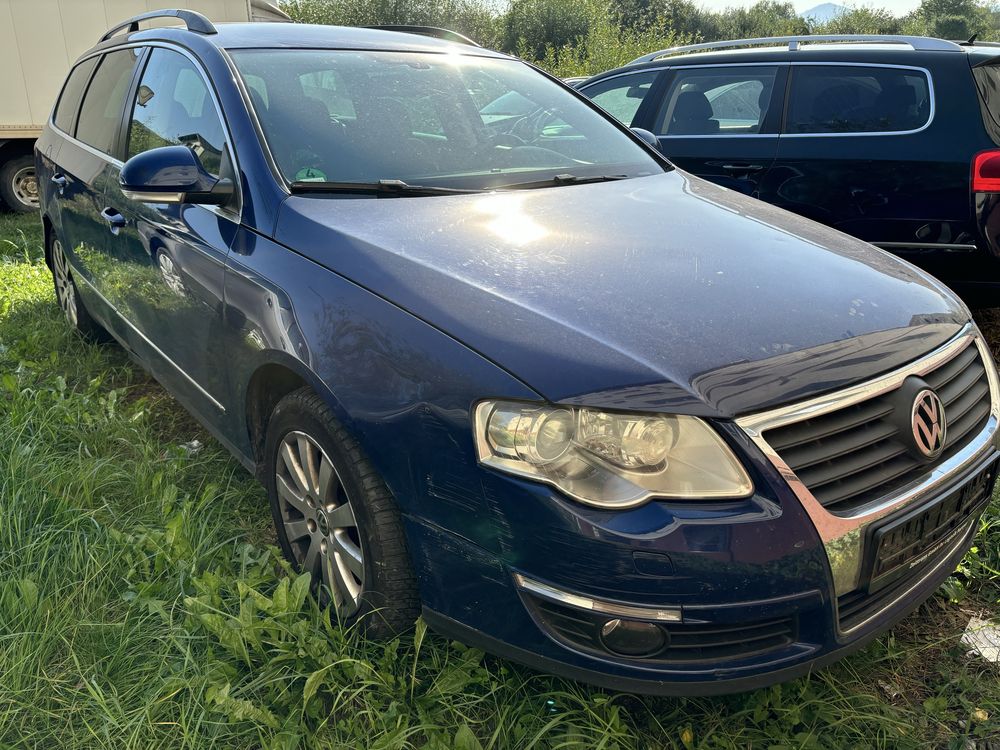 Passat b6 170 cp BMR -motor defect