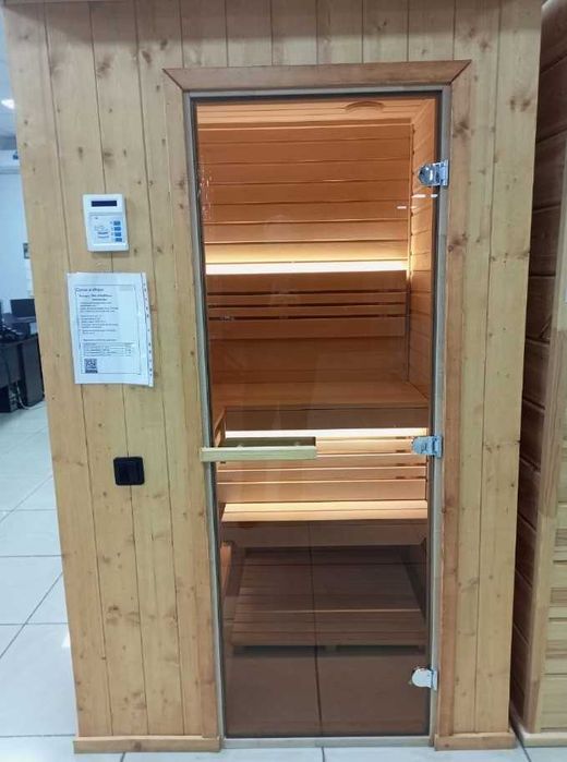 Новогодняя скидка до 26/12/25 г. Сауна кабинка в квартиру