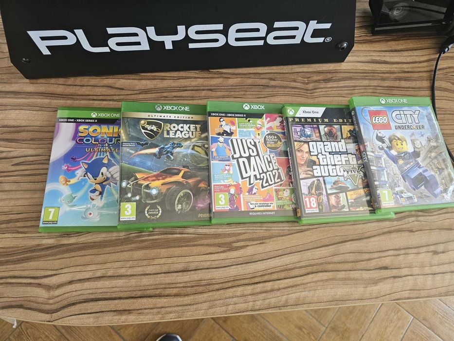 Consola gaming Xbox One