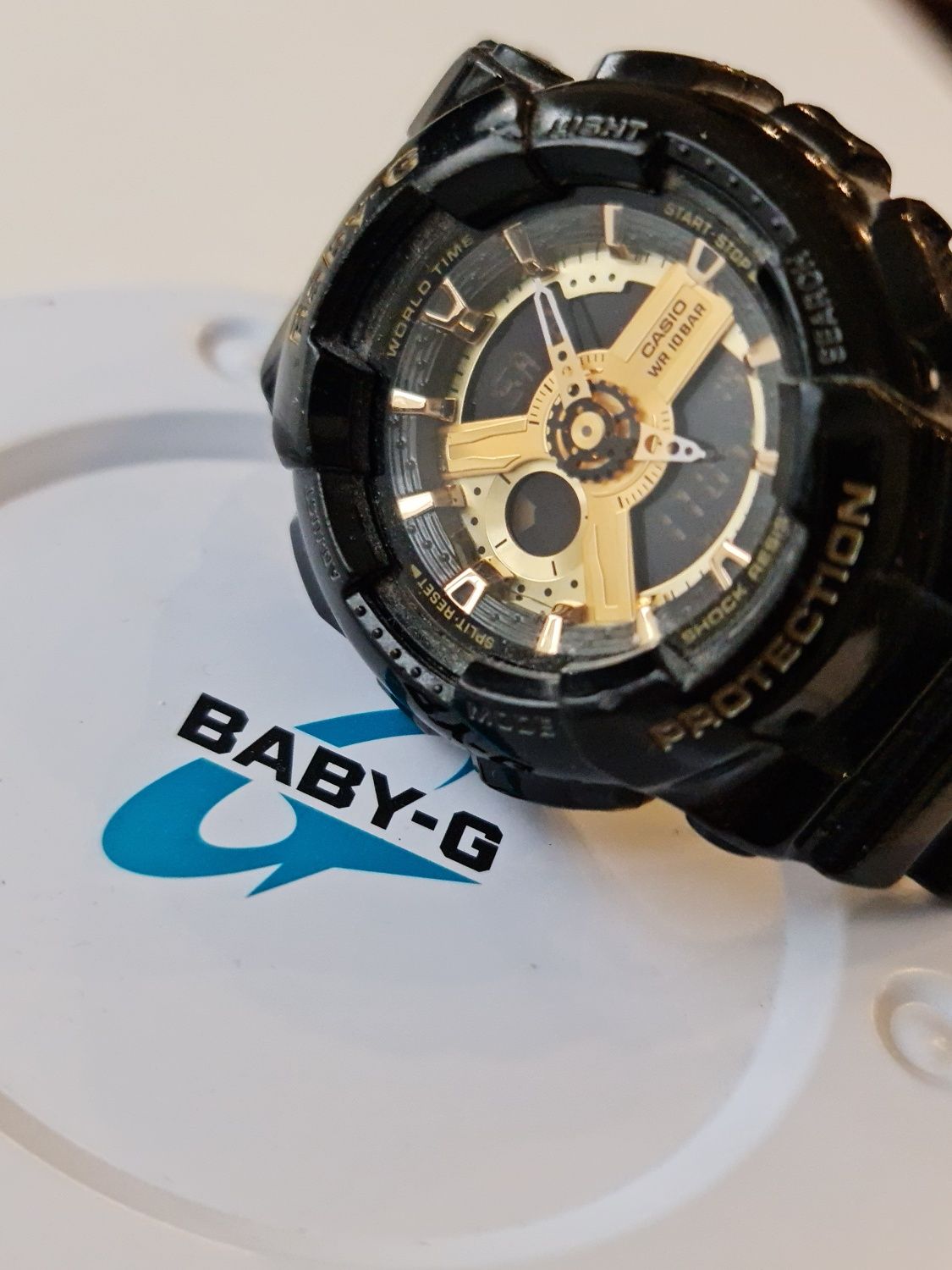 Casio babyG Original като нов