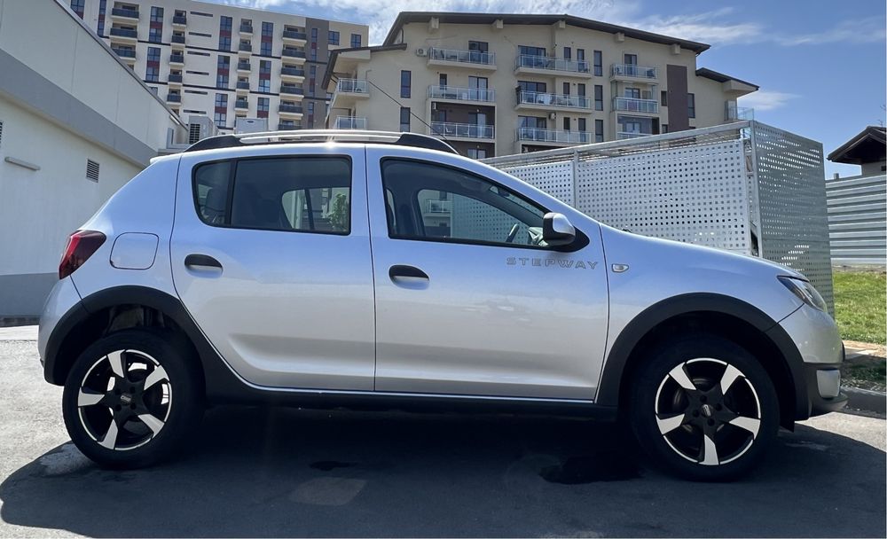 Dacia Sandero Stepway