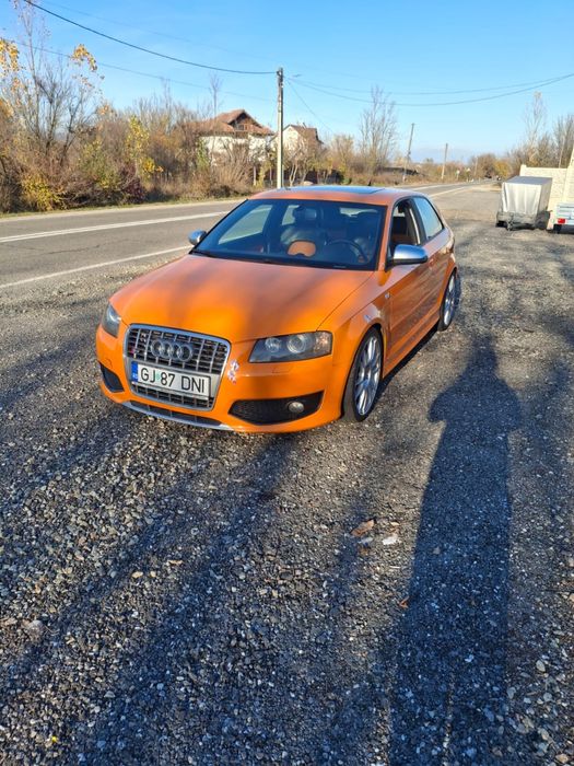 Audi S3 310cai/Motor reconditionat/Vopsita complet
