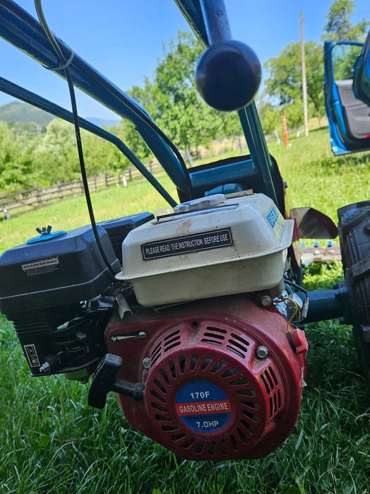 Vand motocositoare second-hand REform R311-aproape noua