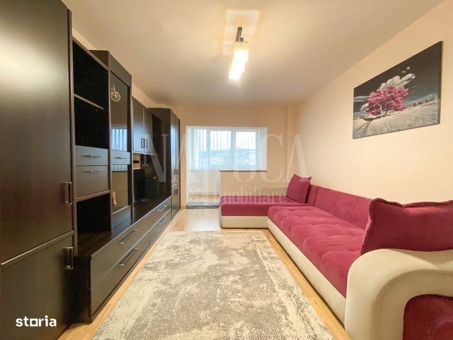 Apartament 3 camere de vanzare in Manastur, Cluj Napoca