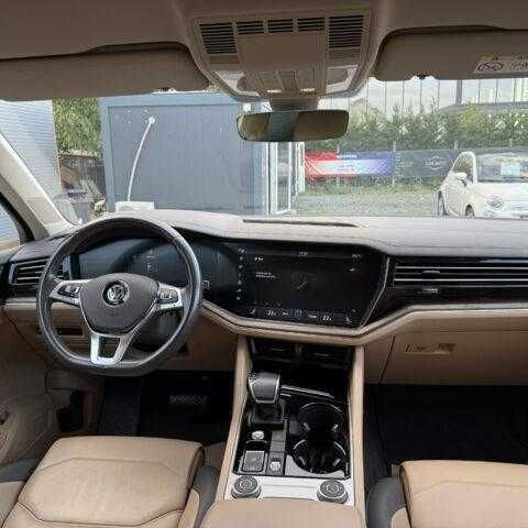 VW TOUAREG Atmosphere 2019 Rate Fixe Avans 0 Garantie Livrare