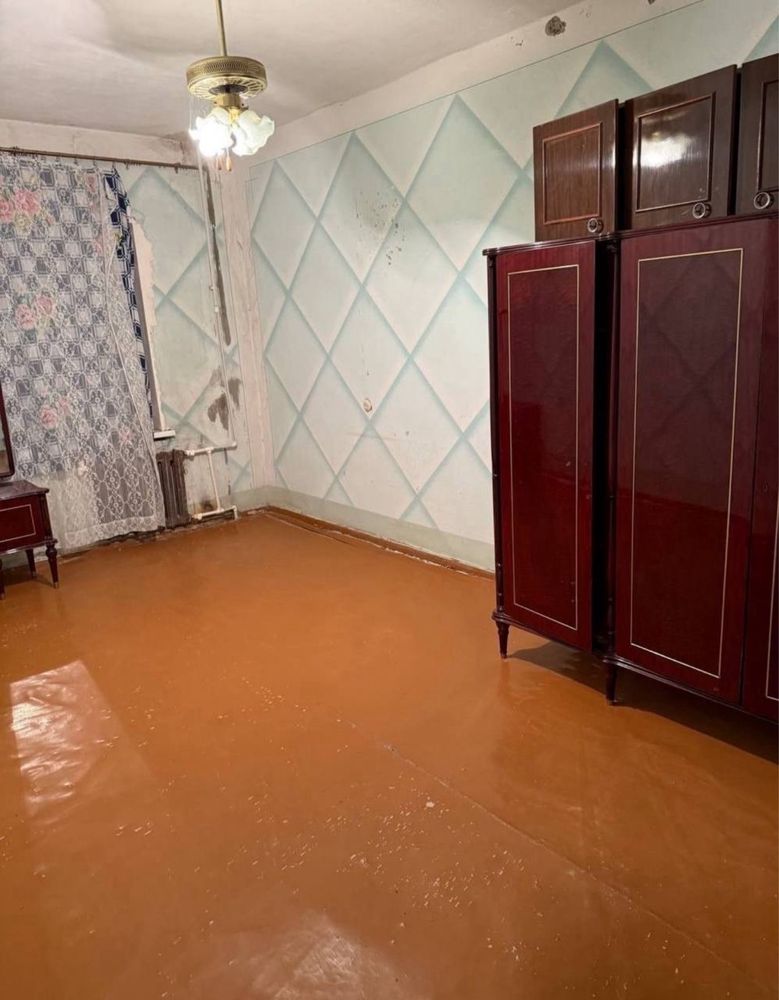 3 хонали квартира ижарага берилади