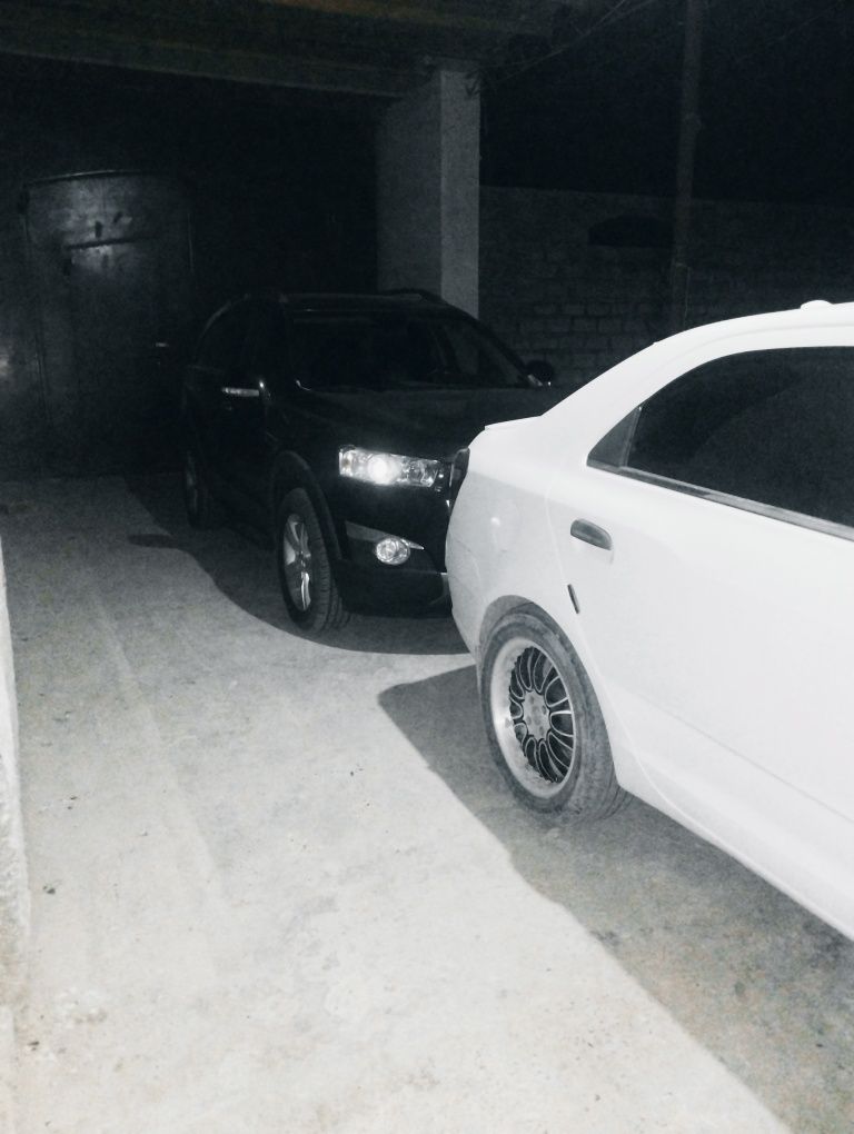 Chevrolet kaptiva sotiladi