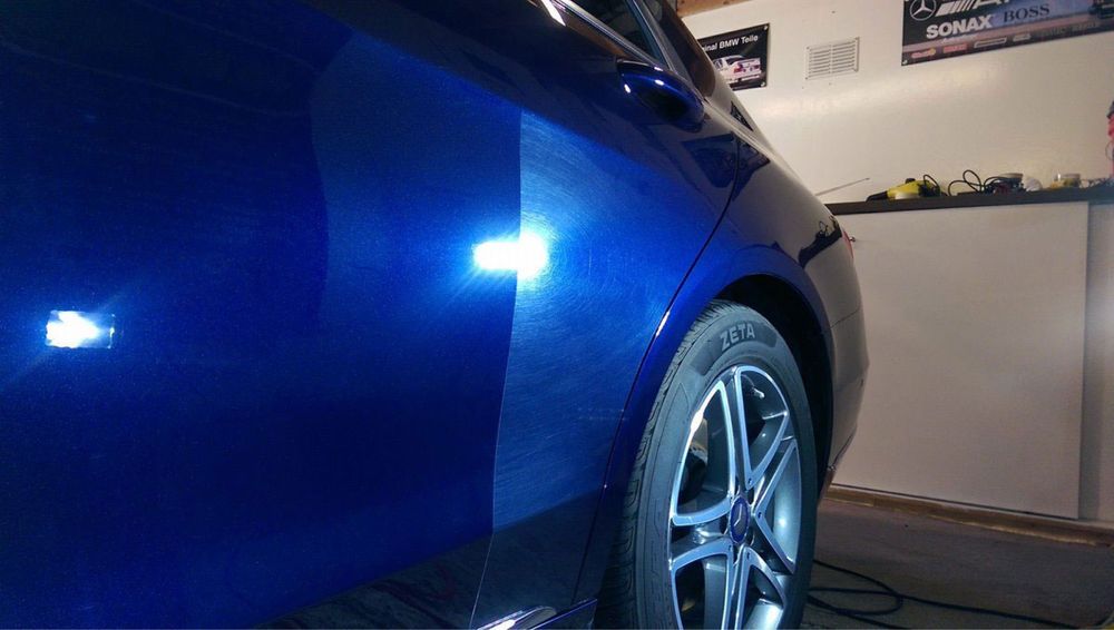 Polish Auto Detailing interior - exterior