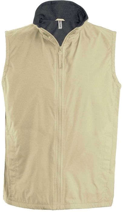 Vesta din fas galbena, albastra, alba