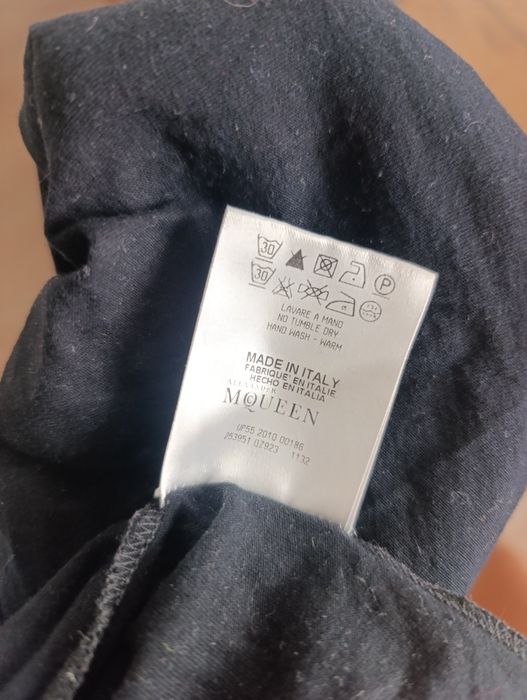 Alexander McQueen, оригинален потник S/M