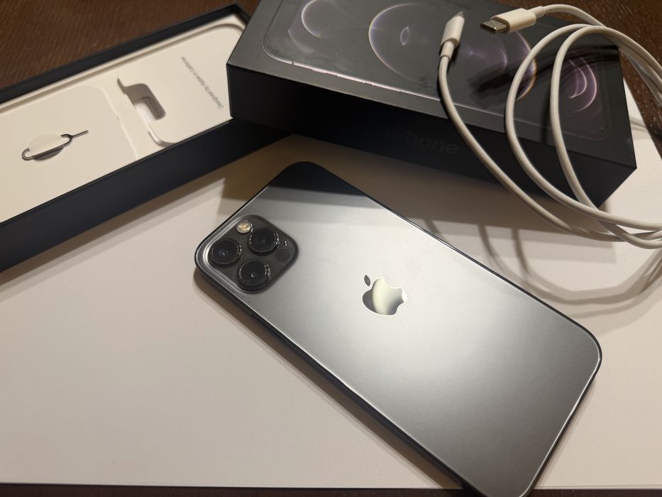 Iphone 12 pro 256 gb