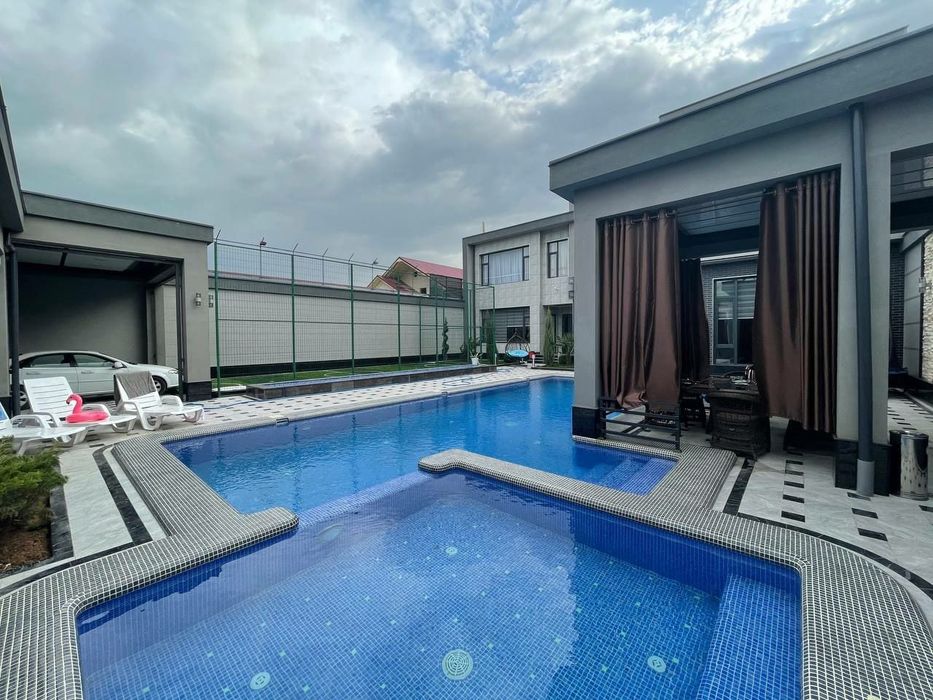 Продается Хай-тек Дача