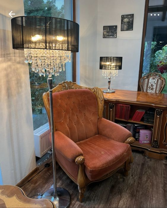 Vand veioza sau lampa de podea