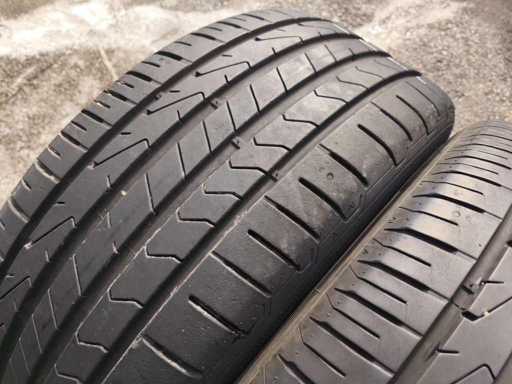 225/55/18" 4бр Hankook ventus prime 3x,dot2721,7mm