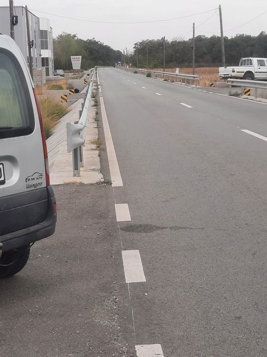 Vand teren intra.1200m com Bucovat dupa serpentine langa padure